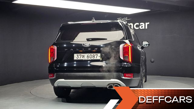Hyundai PALISADE Gasoline 3.8 4WD Prestige купить на сайте DeffCars