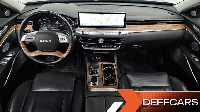 Kia K9 3.8 GDI AWD Best Selection Ⅰ купить на сайте DeffCars