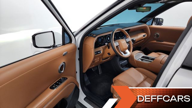 Hyundai PALISADE Gasoline 2.5T 4WD 7-Seater Calligraphy купить на сайте DeffCars
