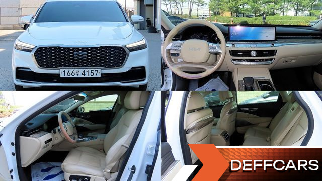 Kia K9 3.3 T-GDI AWD Best Selection Ⅰ купить на сайте DeffCars