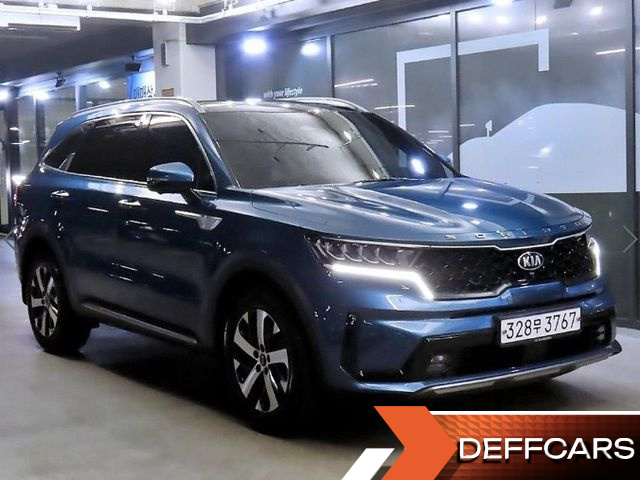 Kia SORENTO Diesel 2.2 2WD Signature купить на сайте DeffCars