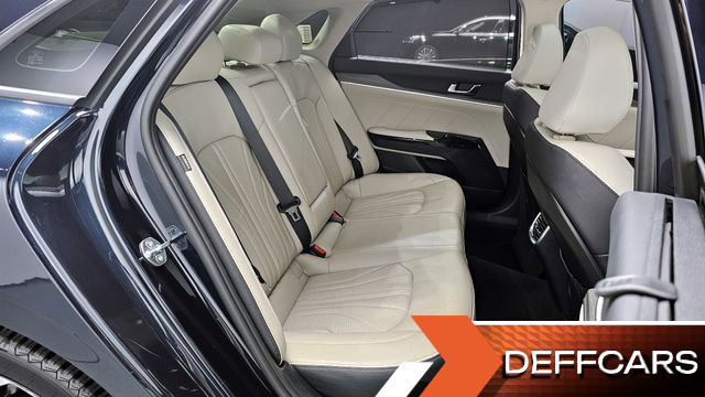 Kia K5 Signature купить на сайте DeffCars