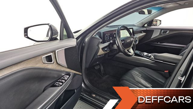 Kia K8 2.5 Gasoline 2WD Noblesse купить на сайте DeffCars