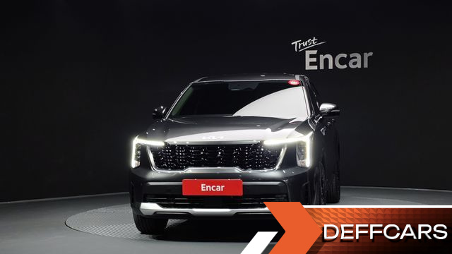 Kia SORENTO Diesel 2.2 2WD Prestige купить на сайте DeffCars