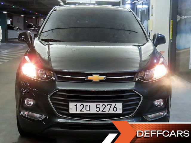 ChevroletGMDaewoo TRAX 1.4 LS Deluxe купить на сайте DeffCars