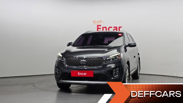 Kia SORENTO Diesel 2.0 2WD Noblesse купить на сайте DeffCars