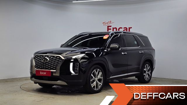 Hyundai PALISADE Gasoline 3.8 4WD Prestige купить на сайте DeffCars