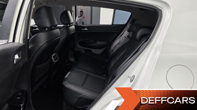 Kia SPORTAGE Diesel 2WD Noblesse Plus купить на сайте DeffCars