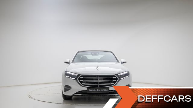 Mercedes E-CLASS E350e 4MATIC купить на сайте DeffCars