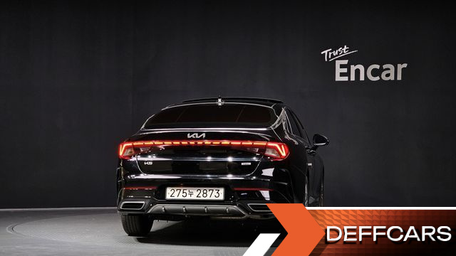 Kia K5 Noblesse купить на сайте DeffCars