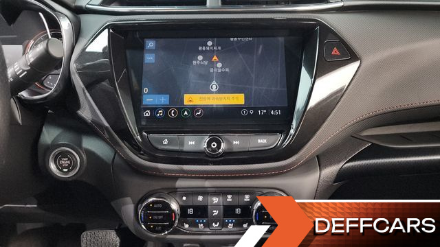 ChevroletGMDaewoo TRAILBLAZER 1.3 Turbo 2WD RS купить на сайте DeffCars