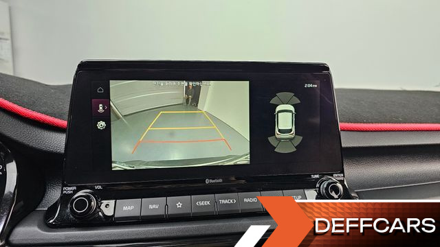 Kia SELTOS Gasoline 1.6 Turbo 2WD Signature купить на сайте DeffCars