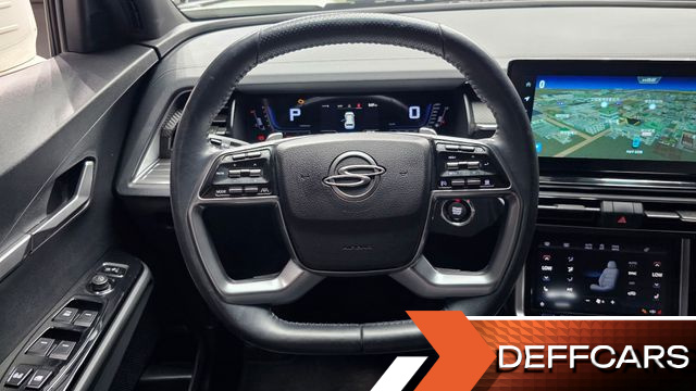 Ssangyong TORRES Gasoline 1.5 2WD T5 купить на сайте DeffCars