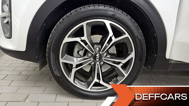 Kia SPORTAGE Diesel 2.0 2WD Inteligent купить на сайте DeffCars