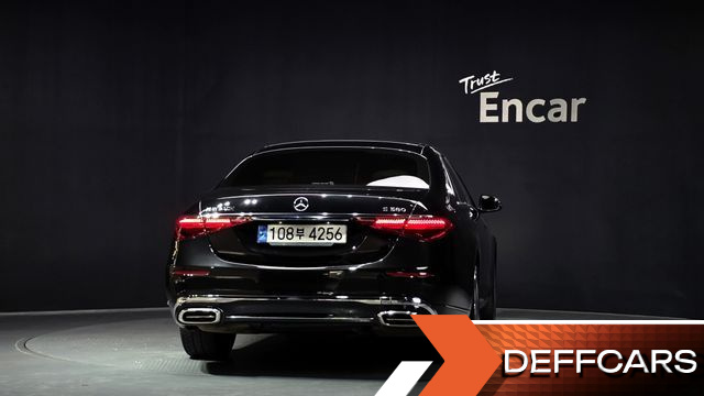 Mercedes S-CLASS S450L 4MATIC купить на сайте DeffCars