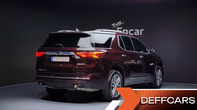 ChevroletGMDaewoo TRAVERSE 3.6 AWD Hi Country купить на сайте DeffCars