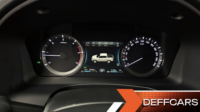 Ssangyong REXTON Diesel 2.2 4WD Professional S (5-Link) купить на сайте DeffCars