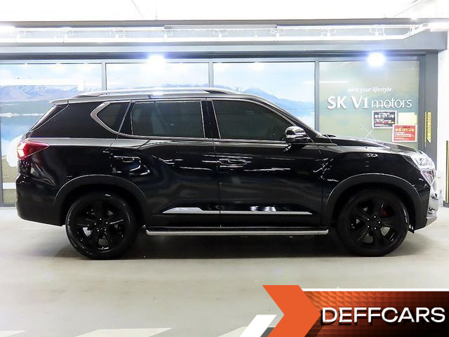 Ssangyong REXTON Diesel 2.2 4WD Prestige купить на сайте DeffCars