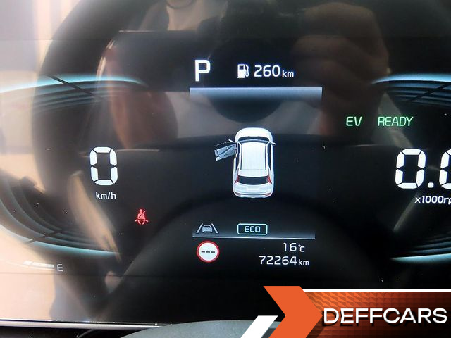 Kia NIRO Signature купить на сайте DeffCars