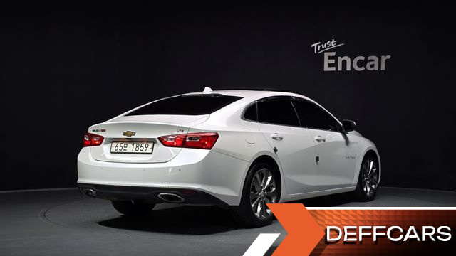 ChevroletGMDaewoo MALIBU 2.0 Turbo LT Permium купить на сайте DeffCars