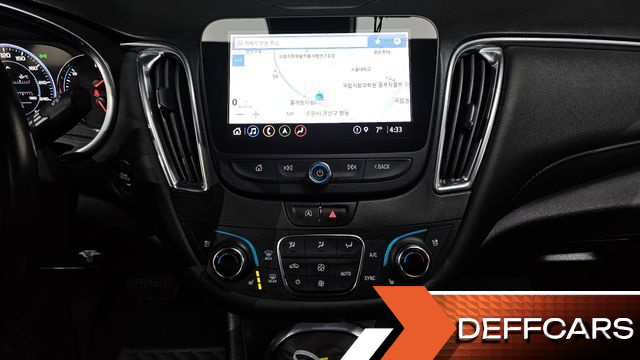 ChevroletGMDaewoo MALIBU 1.3 Turbo Redline Premier купить на сайте DeffCars