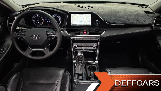 Hyundai GRANDEUR 2.4 Premium Special купить на сайте DeffCars
