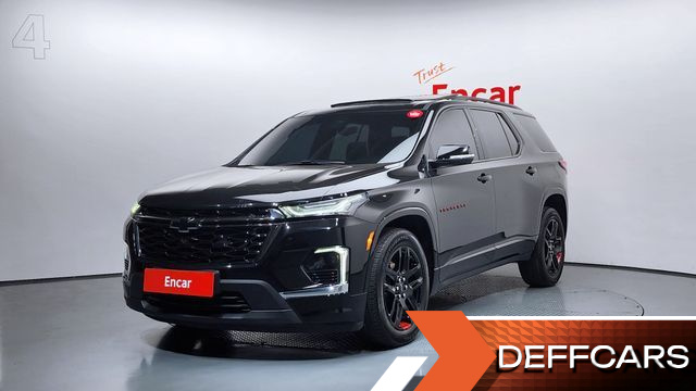 ChevroletGMDaewoo TRAVERSE 3.6 AWD Redline купить на сайте DeffCars