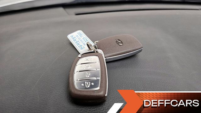 Hyundai TUCSON Gasoline 1.6 turbo 2WD Modern купить на сайте DeffCars