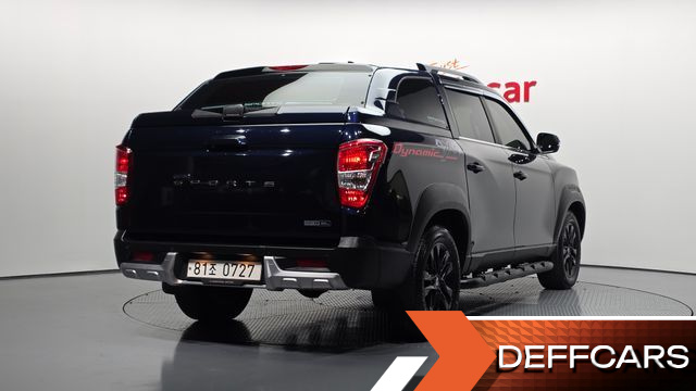 Ssangyong REXTON Diesel 2.2 4WD Dynamic Edition купить на сайте DeffCars