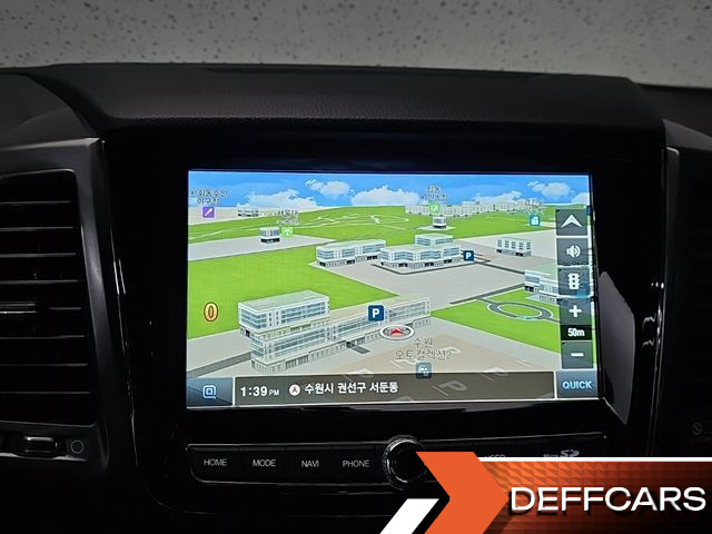Ssangyong REXTON Diesel 2.2 4WD Prestige купить на сайте DeffCars