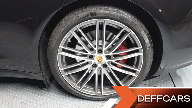 Porsche PANAMERA 4.0 Turbo купить на сайте DeffCars