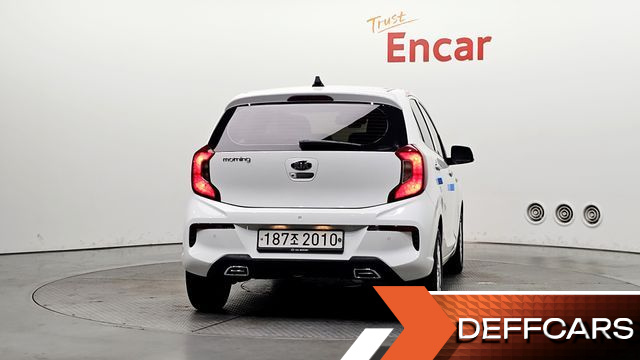 Kia MORNING Prestige купить на сайте DeffCars