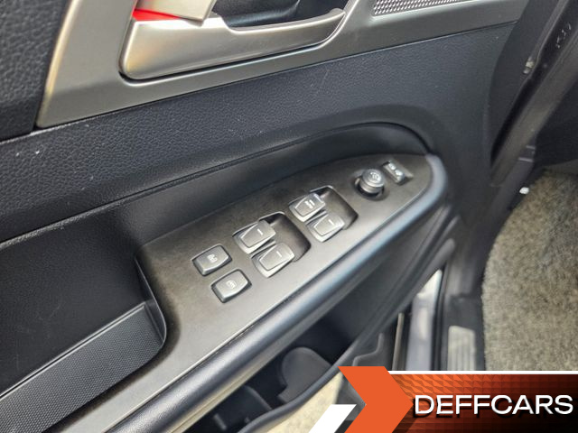Ssangyong REXTON Diesel 2.2 4WD Prestige купить на сайте DeffCars