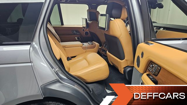 Land Rover RANGE ROVER 5.0 SC AB купить на сайте DeffCars