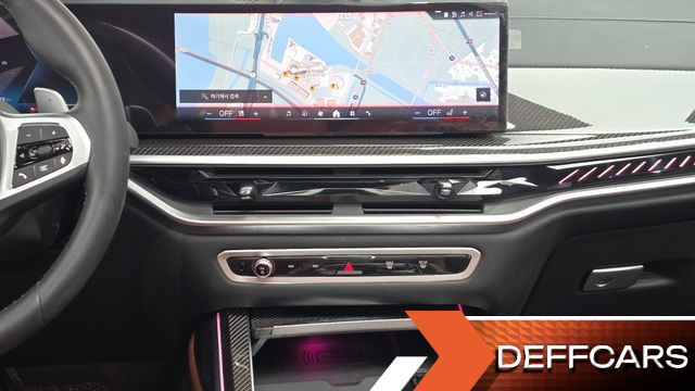 BMW X7 M60i xDrive M sport 6STR купить на сайте DeffCars