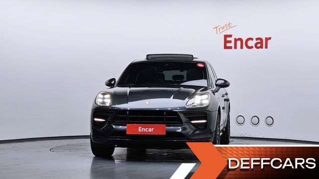 Porsche MACAN 2.9 GTS 95B купить на сайте DeffCars