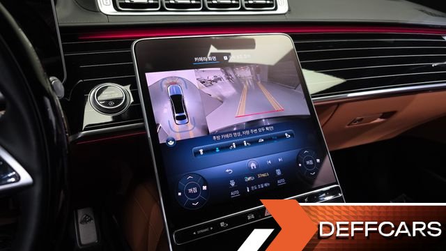 Mercedes S-CLASS Maybach S580 4MATIC купить на сайте DeffCars