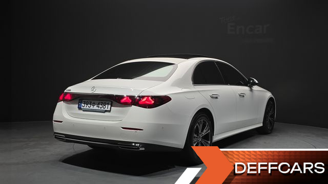 Mercedes E-CLASS E200 Avantgarde купить на сайте DeffCars
