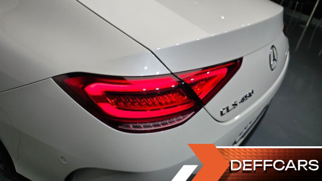 Mercedes CLS-CLASS CLS450 4MATIC AMG Line купить на сайте DeffCars