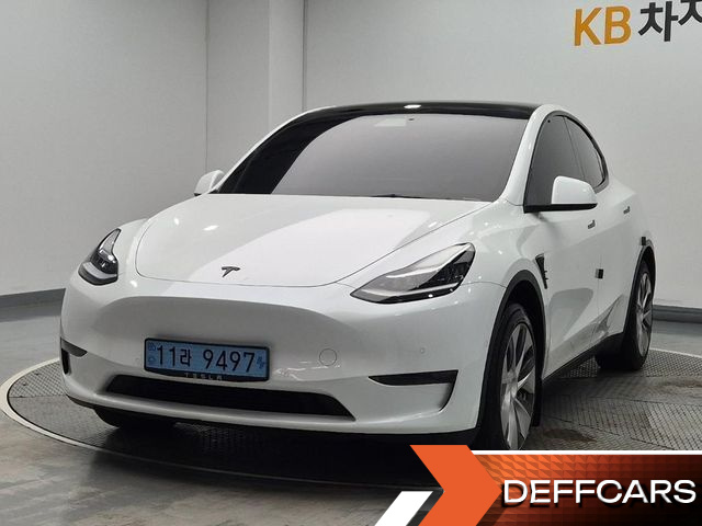 Tesla MODEL Y Standard Range RWD купить на сайте DeffCars
