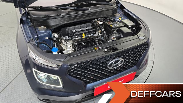 Hyundai VENUE 1.6 Flux купить на сайте DeffCars