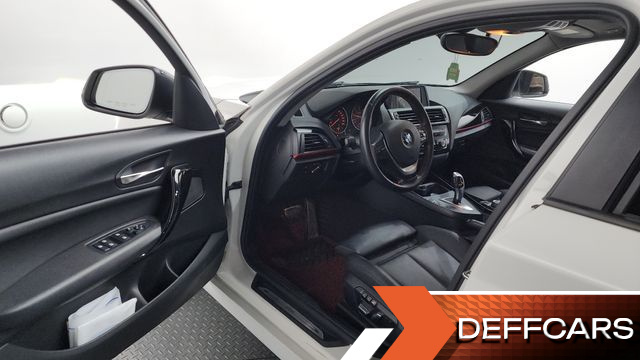 BMW 1-SERIES 118d Sport 5Door купить на сайте DeffCars