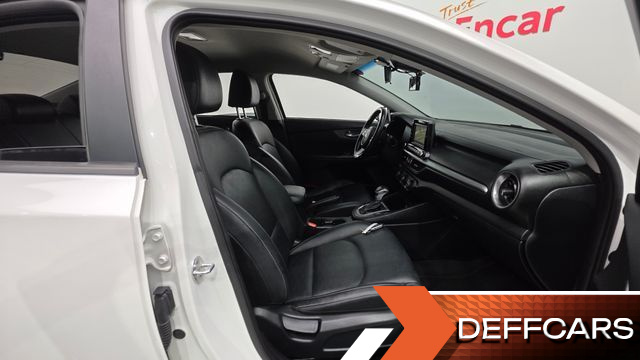 Kia K3 Luxury купить на сайте DeffCars