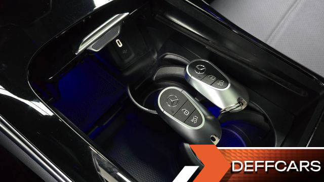 Mercedes GLC-CLASS GLC220 d 4MATIC купить на сайте DeffCars