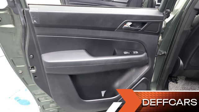 Ssangyong REXTON Diesel 2.2 4WD Prestige купить на сайте DeffCars