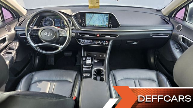 Hyundai SONATA 2.0 LPG(rental car) Style купить на сайте DeffCars