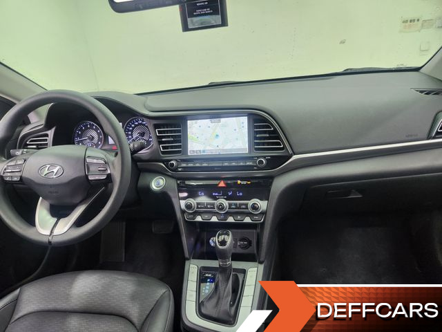 Hyundai AVANTE 1.6 Smart купить на сайте DeffCars