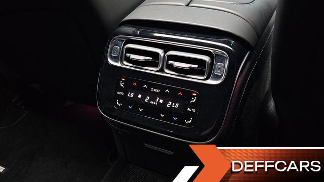 Mercedes S-CLASS S400 d 4MATIC купить на сайте DeffCars
