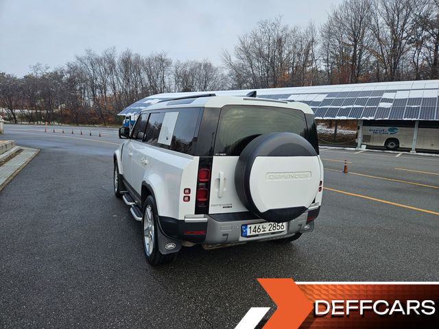 Land Rover DEFENDER 110 D240 SE купить на сайте DeffCars