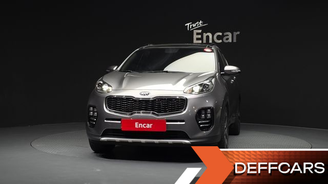 Kia SPORTAGE Diesel 2WD Noblesse Plus купить на сайте DeffCars